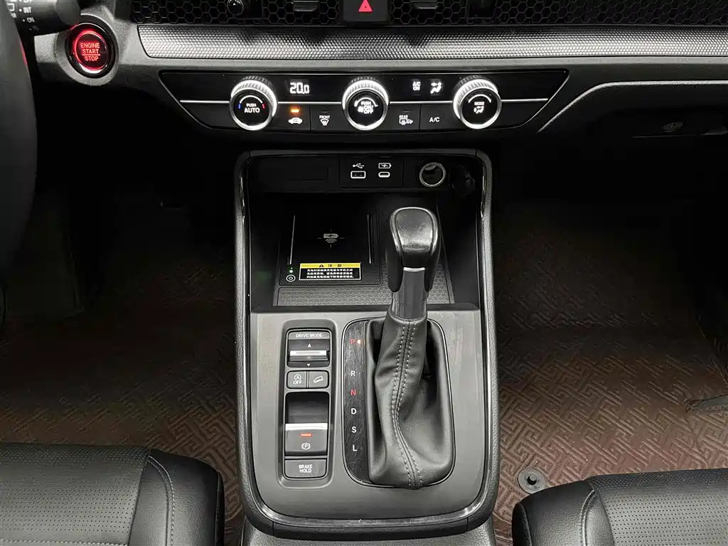 HONDA CR-V 2023