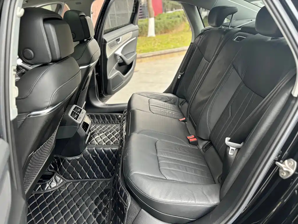 AUDI A6L 2021