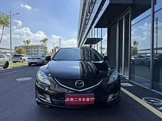 MAZDA MAZDA6 2011