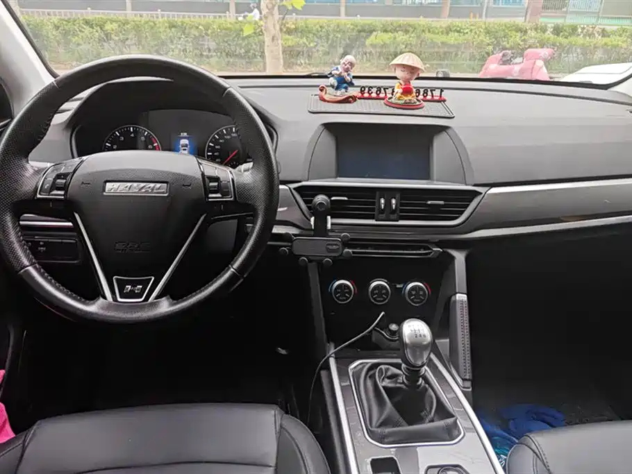HAVAL H6 2018