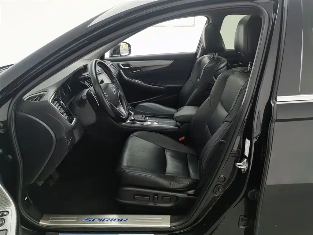 HONDA SI PLATINUM 2015