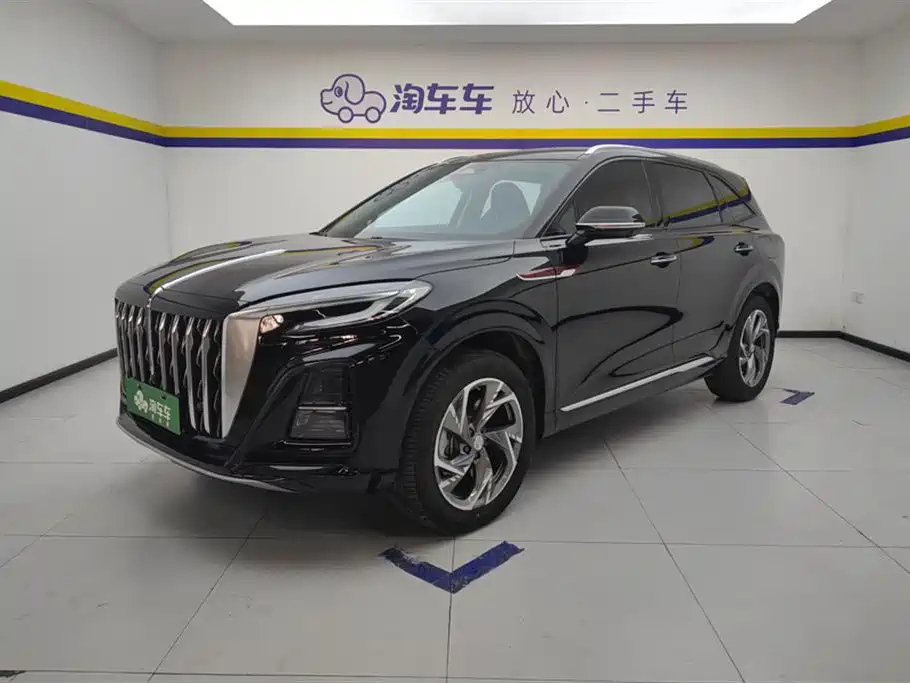HONGQI HS3 PHEV 2025