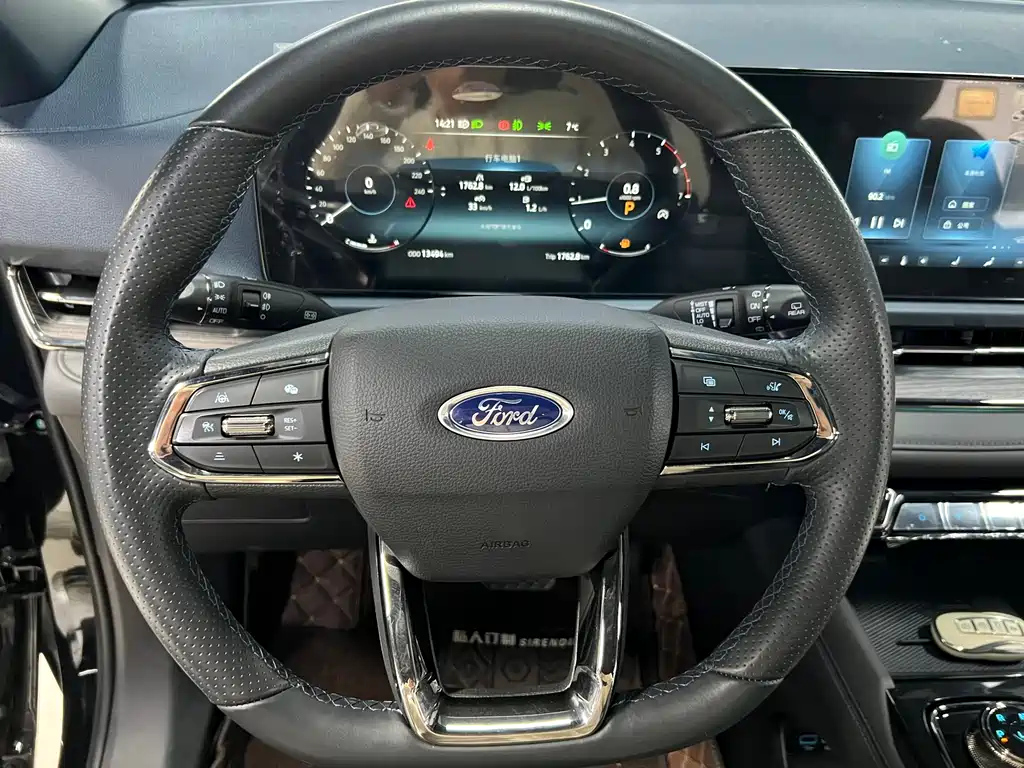FORD EQUATOR SPORT 2023