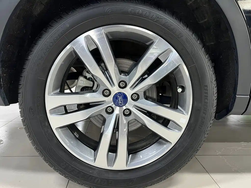 FORD EQUATOR SPORT 2023