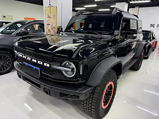 Заказать FORD BRONCO