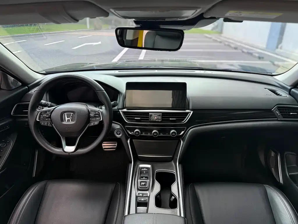 HONDA ACCORD 2022