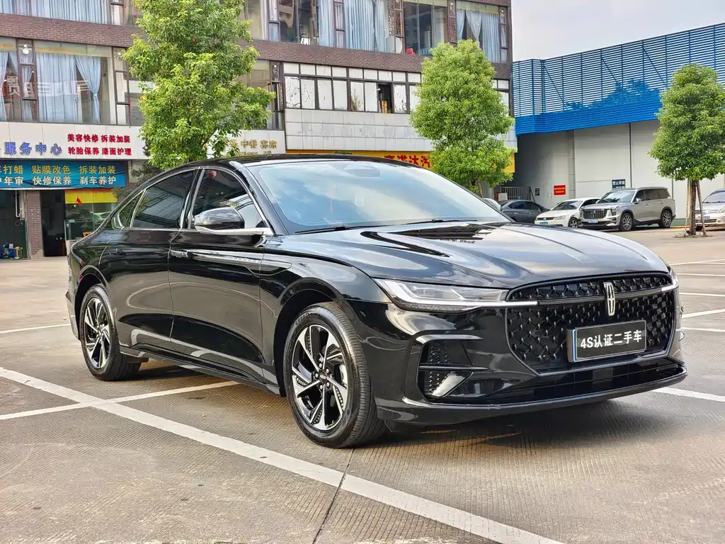 LINCOLN Z 2022