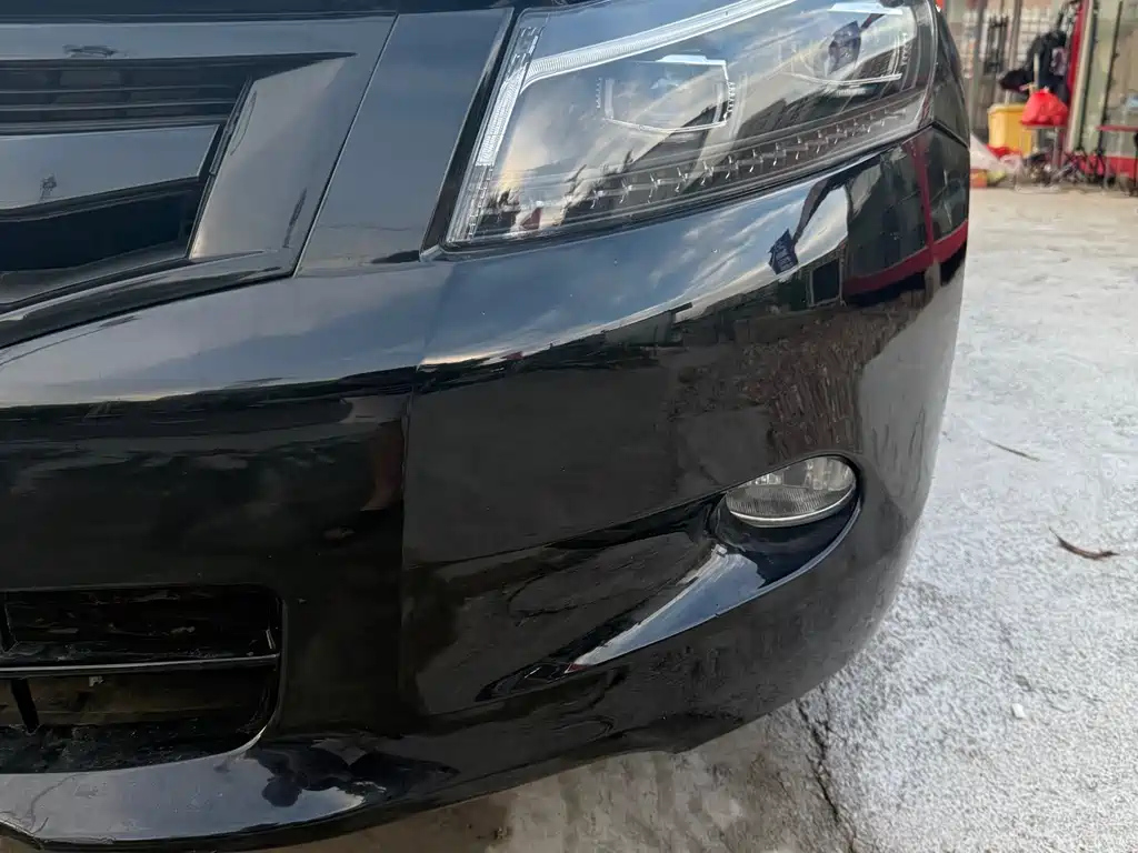 HONDA ACCORD 2008
