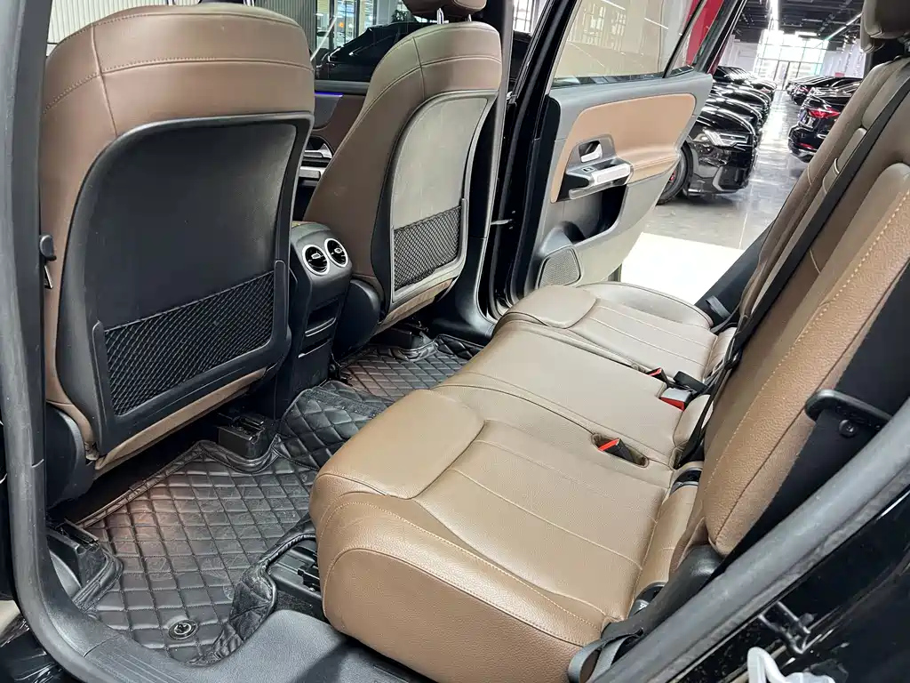 MERCEDES BENZ GLB 2020