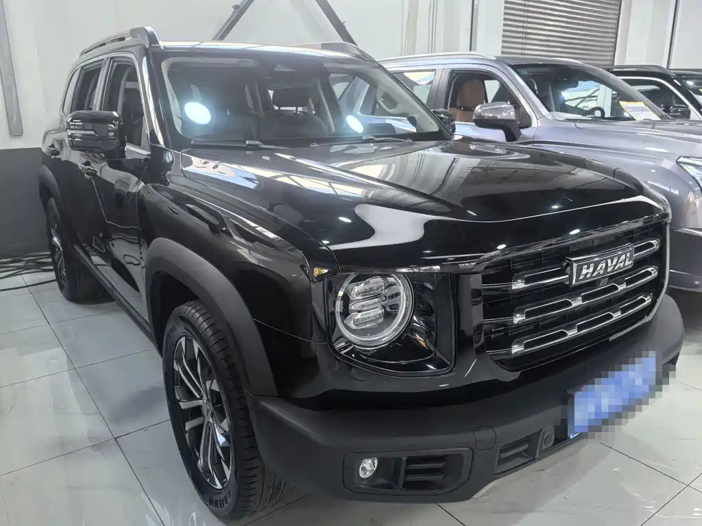 HAVAL BIG DOG 2022