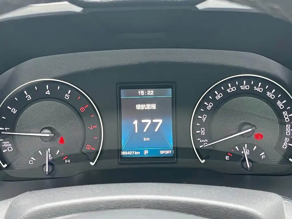 WEY VV5 2019