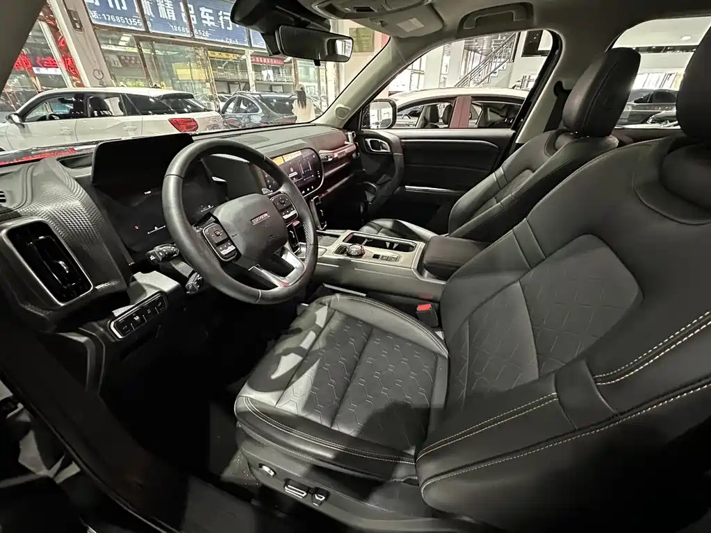 HAVAL DARGO 2024
