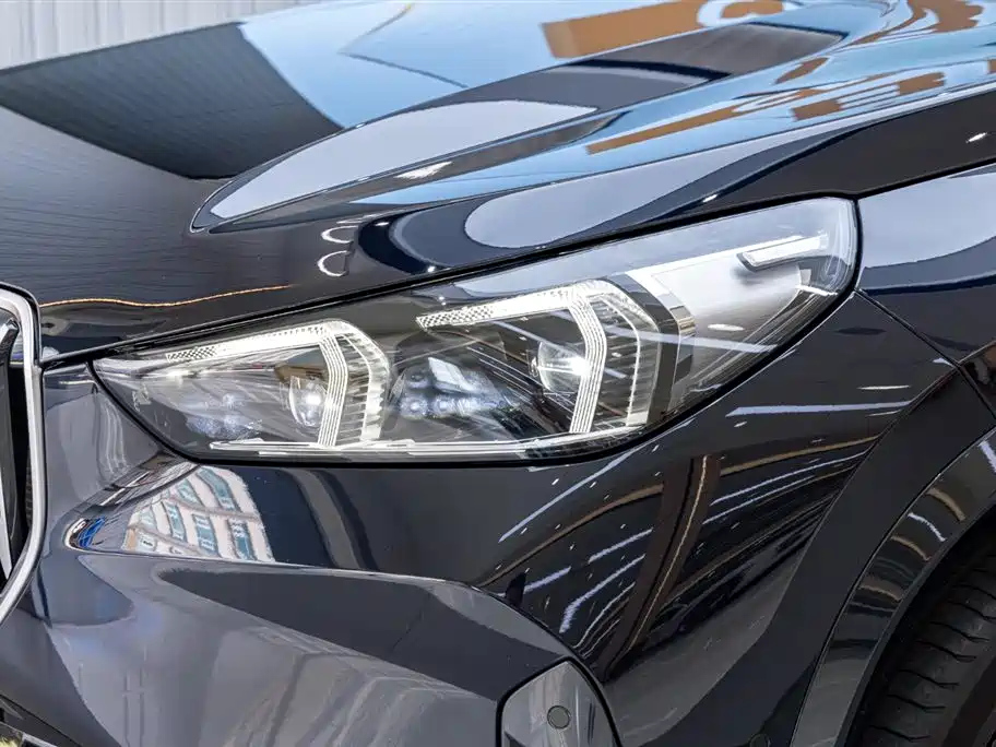 BMW X1 2025