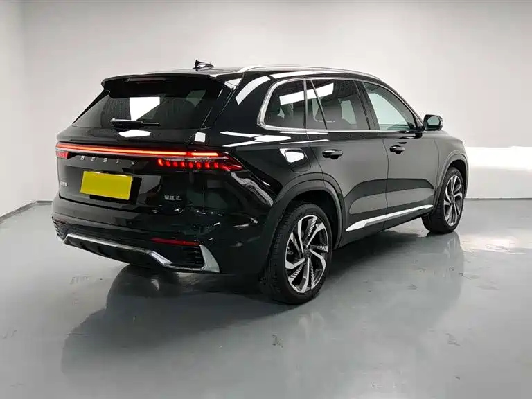 GEELY AUTO MONJARO 2023