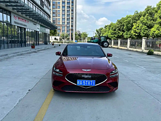 GENESIS G70 2023