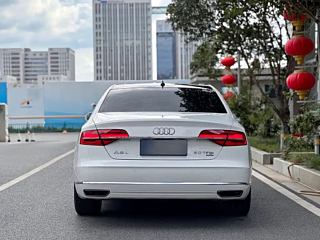 AUDI A8  2014 YEAR A8L 45 TFSI QUATTRO LUXURY 2014