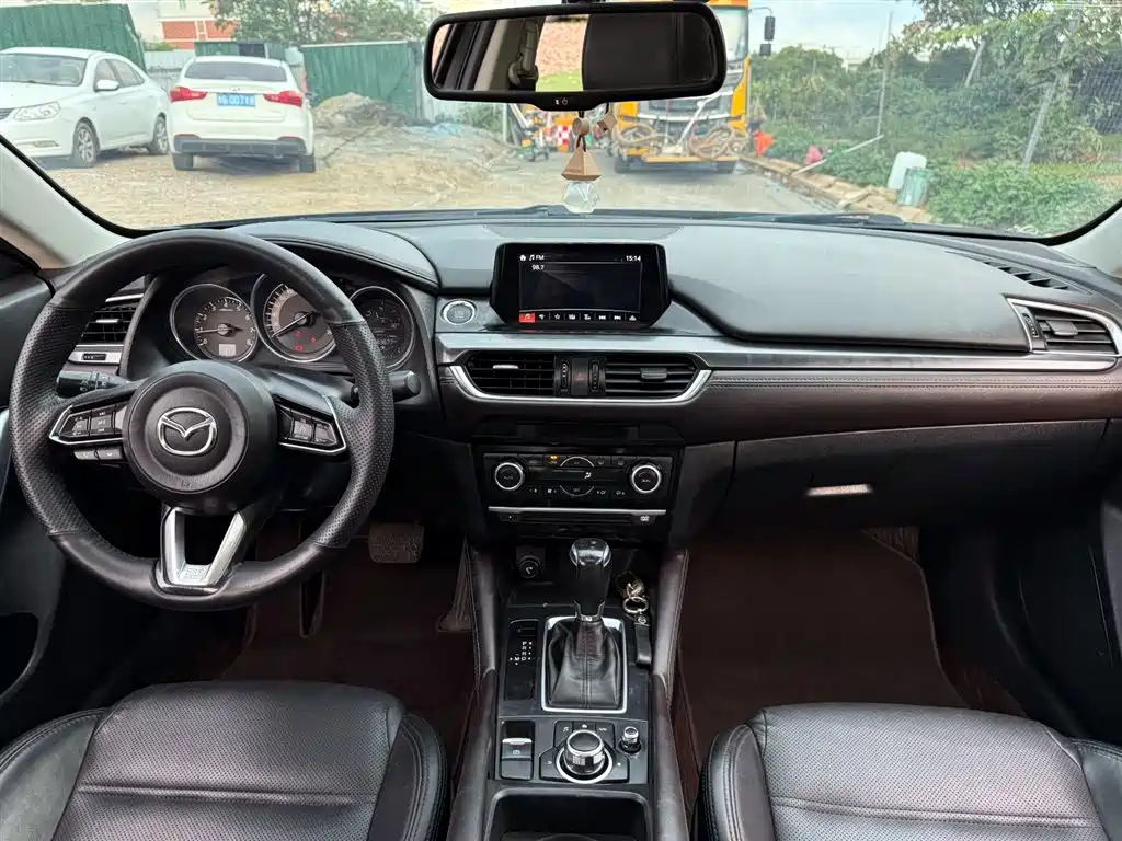 MAZDA ATENZA 2018