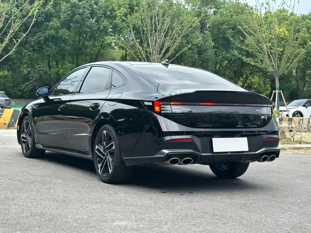 HYUNDAI SONATA 2024