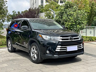 TOYOTA HIGHLANDER 2020