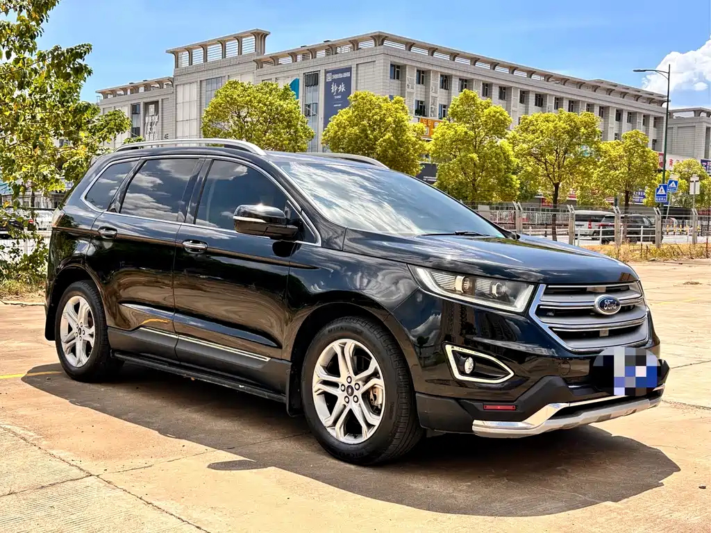 FORD EDGE 2018