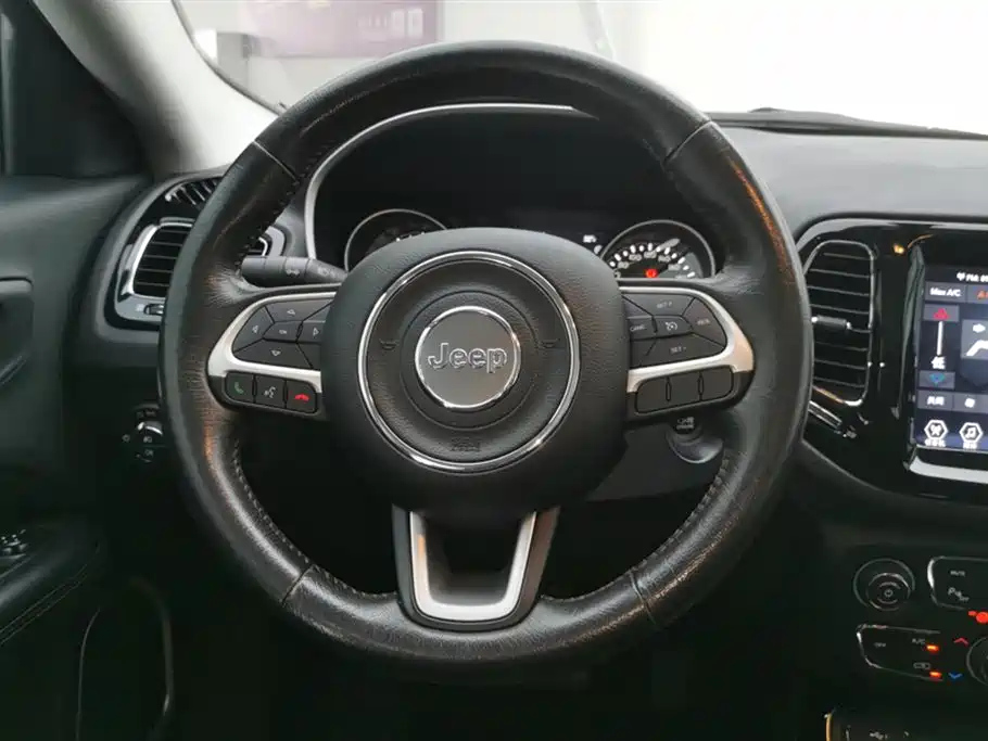 JEEP COMPASS 2021