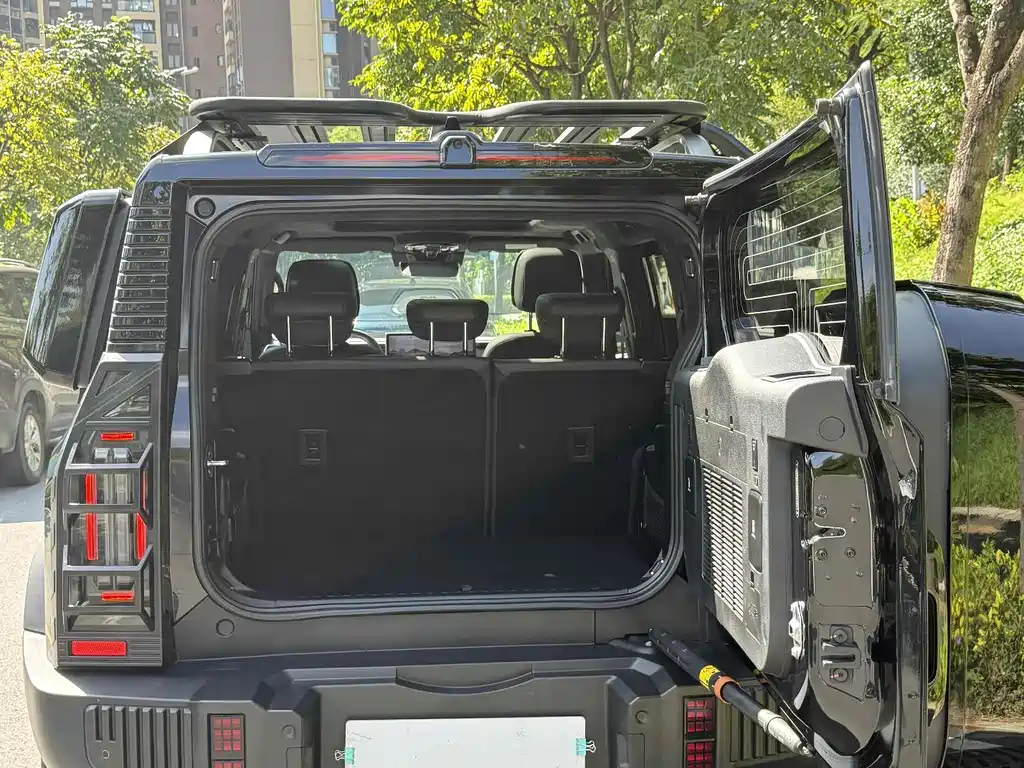 JETOUR SHANHAI T2 2024