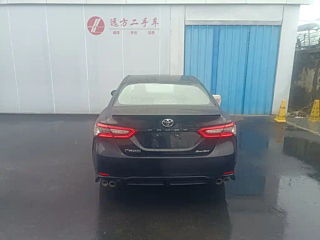 TOYOTA CAMRY 2019