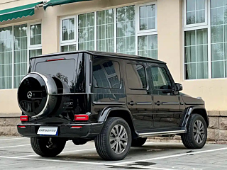 MERCEDES BENZ G-CLASS 2025 YEAR G 500 2025