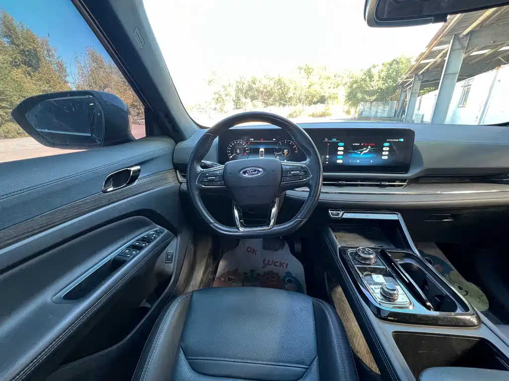 FORD EQUATOR SPORT 2023