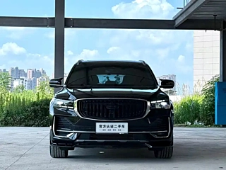 Заказать GEELY AUTO MONJARO