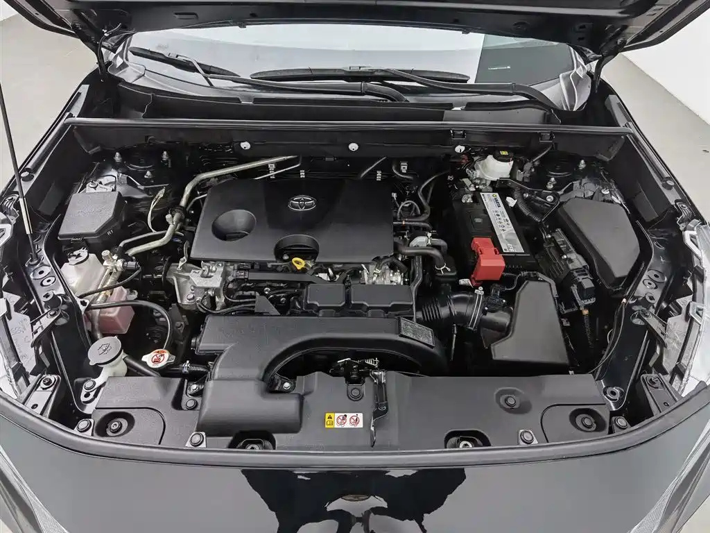 TOYOTA WILDLANDER 2023