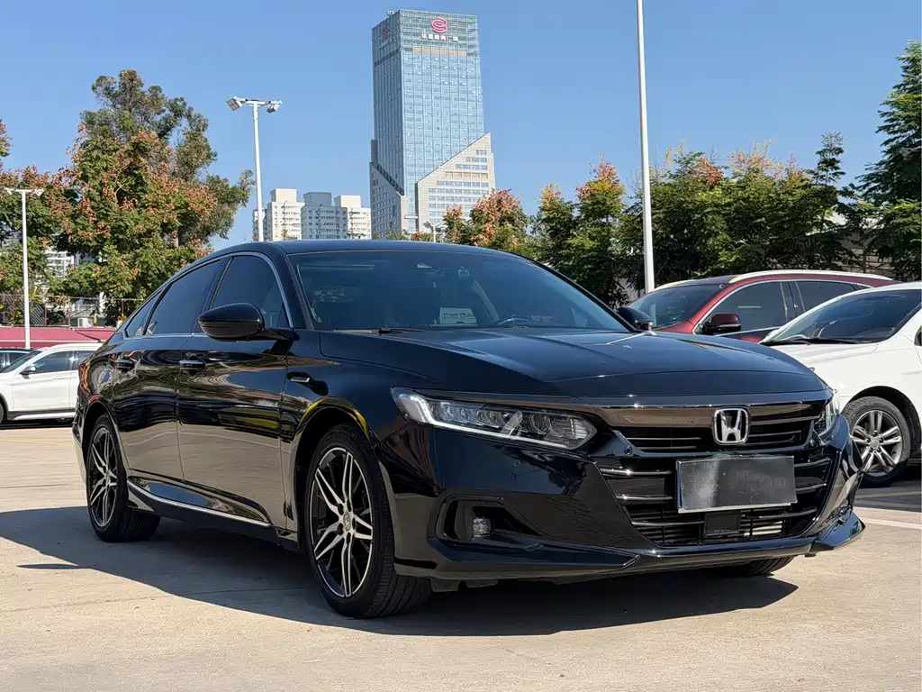 HONDA ACCORD 2022