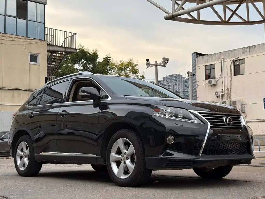 LEXUS RX CLASSIC 2013