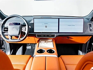 LI AUTO L9  2022 YEAR MAX 2022
