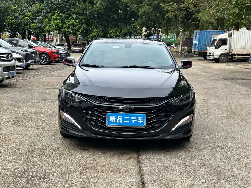 CHEVROLET MALIBU XL 2021