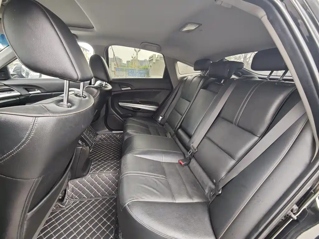 HONDA CROSSTOUR 2013