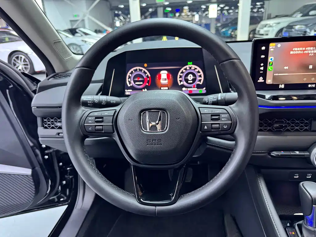 HONDA ACCORD 2024