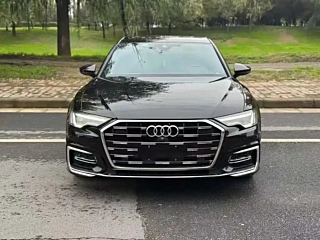 AUDI A6L 2022