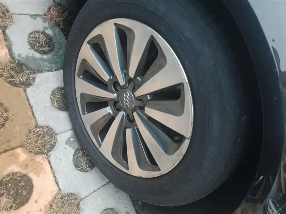 AUDI A6L 2017