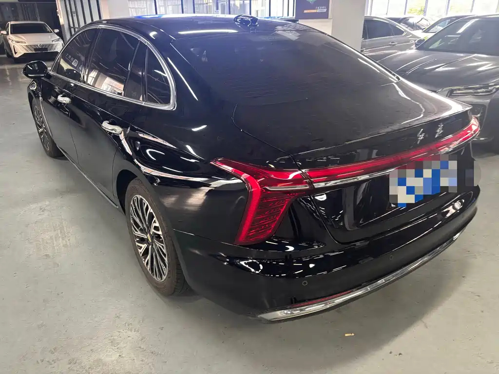 HONGQI H5 2024
