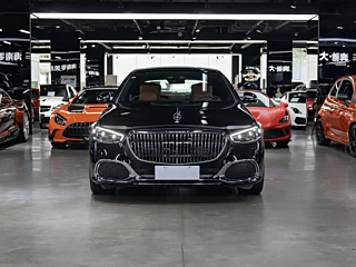 Заказать MAYBACH S-CLASS