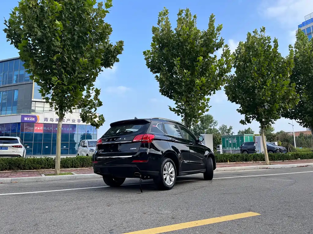 HAVAL H2 2015