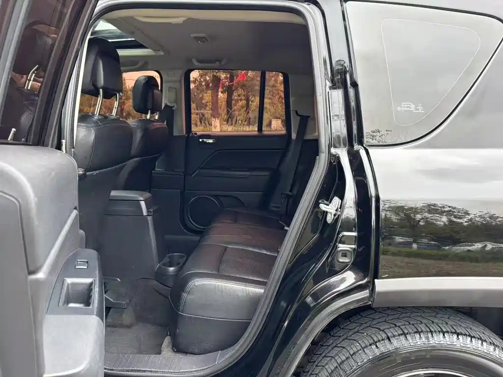 JEEP COMPASS IMPORT 2014