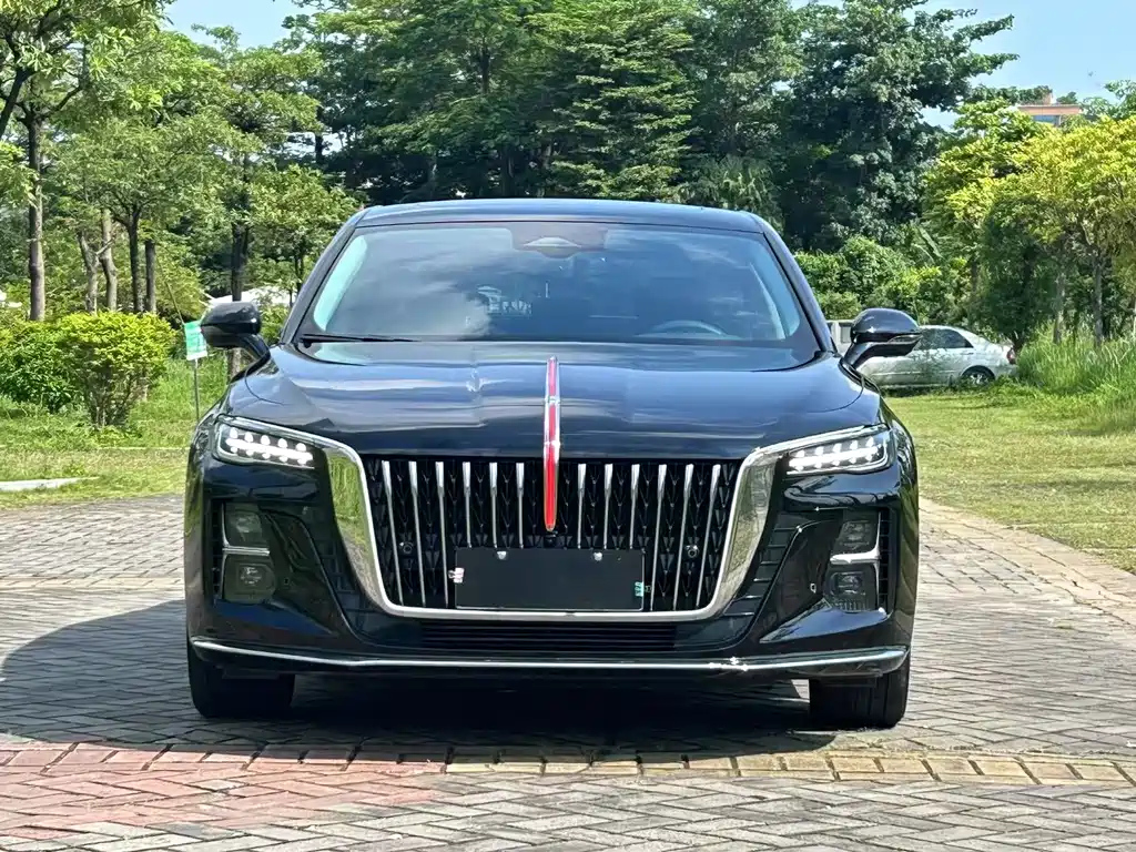 HONGQI H5 2024