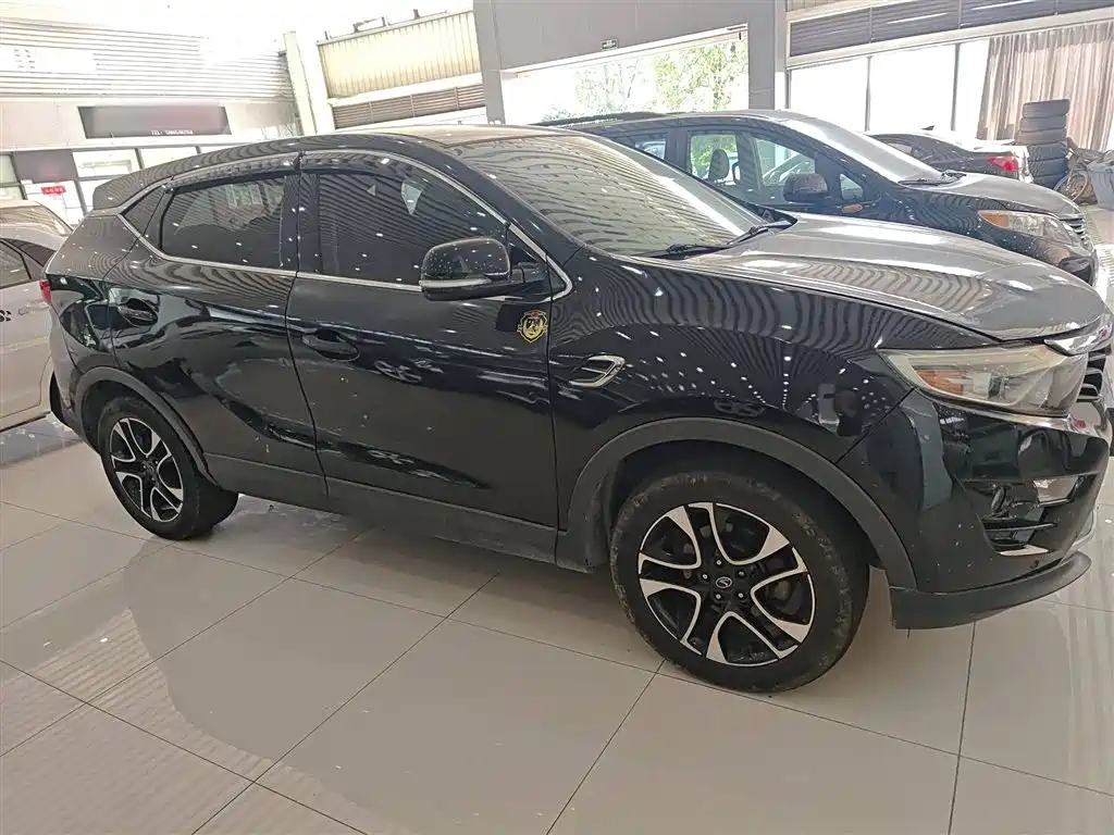 SOUEAST DX7 2015