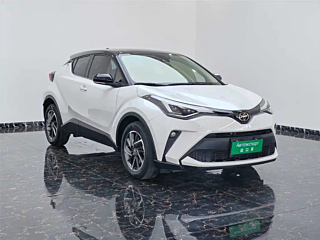 TOYOTA C-HR 2021