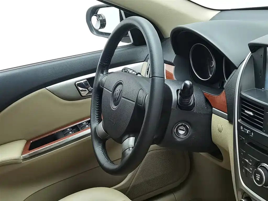 BUICK EXCELLE 2011