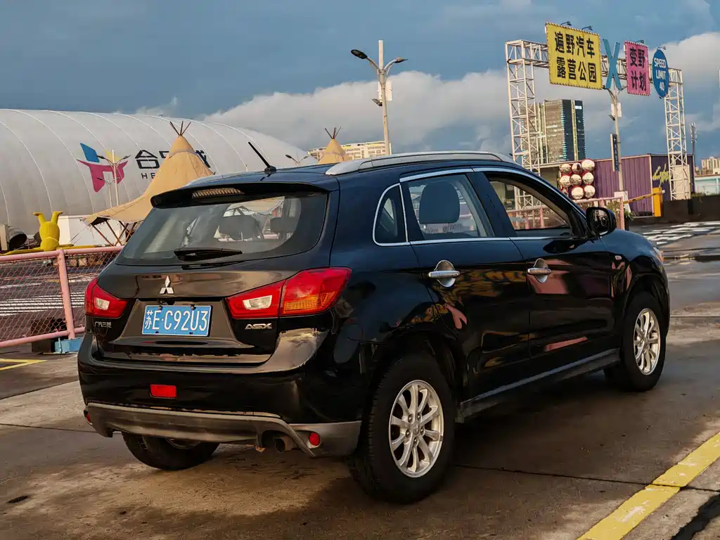 MITSUBISHI ASX ASX 2013