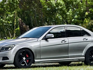 MERCEDES BENZ C-CLASS  2010