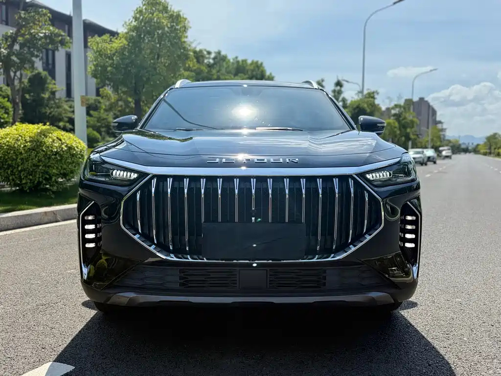 JETOUR X70 PLUS 2023